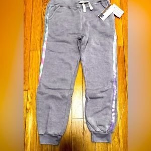 NWT Girls XL Vintage Havana sweatpants